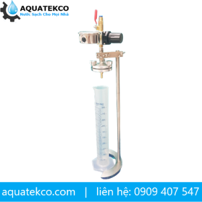 Thiết bị lấy mẫu chỉ số mật độ bùn