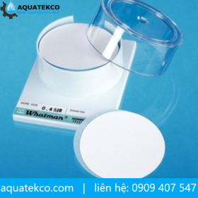 giấy lọc cenlullose acetate 0.45 micromet