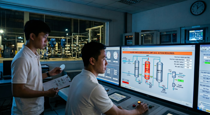 Khắc phục sự cố MMF SDI
