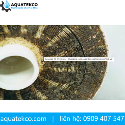 Kiểm soát chất lượng nước sau lọc đa vật liệu không tốt