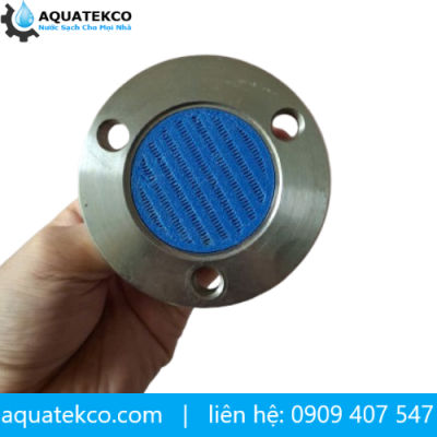 lưới lọc chỉ số mật độ bùn SDI